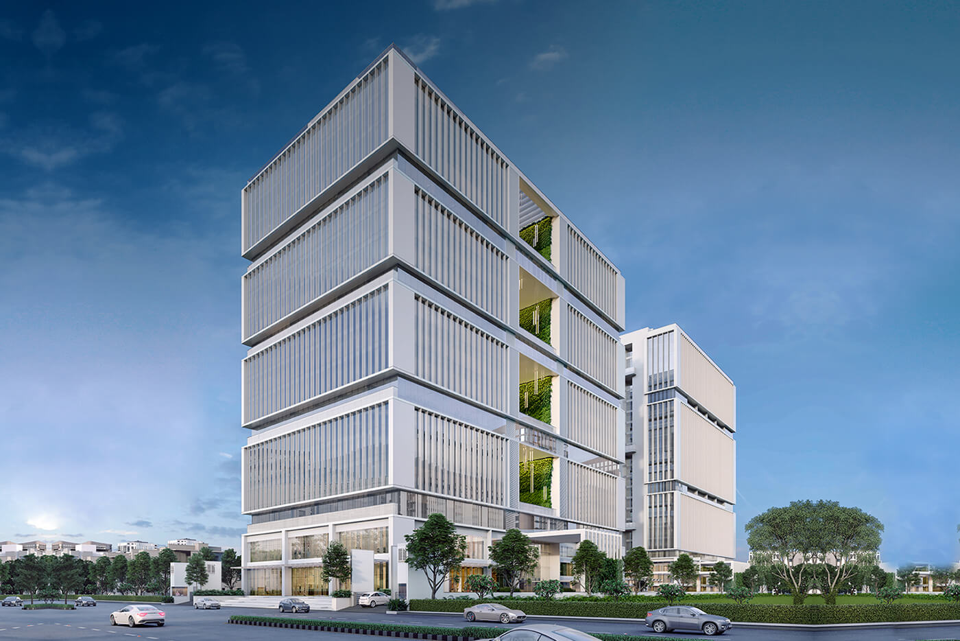 Navratna Corporate Park navratna-corporate-park
